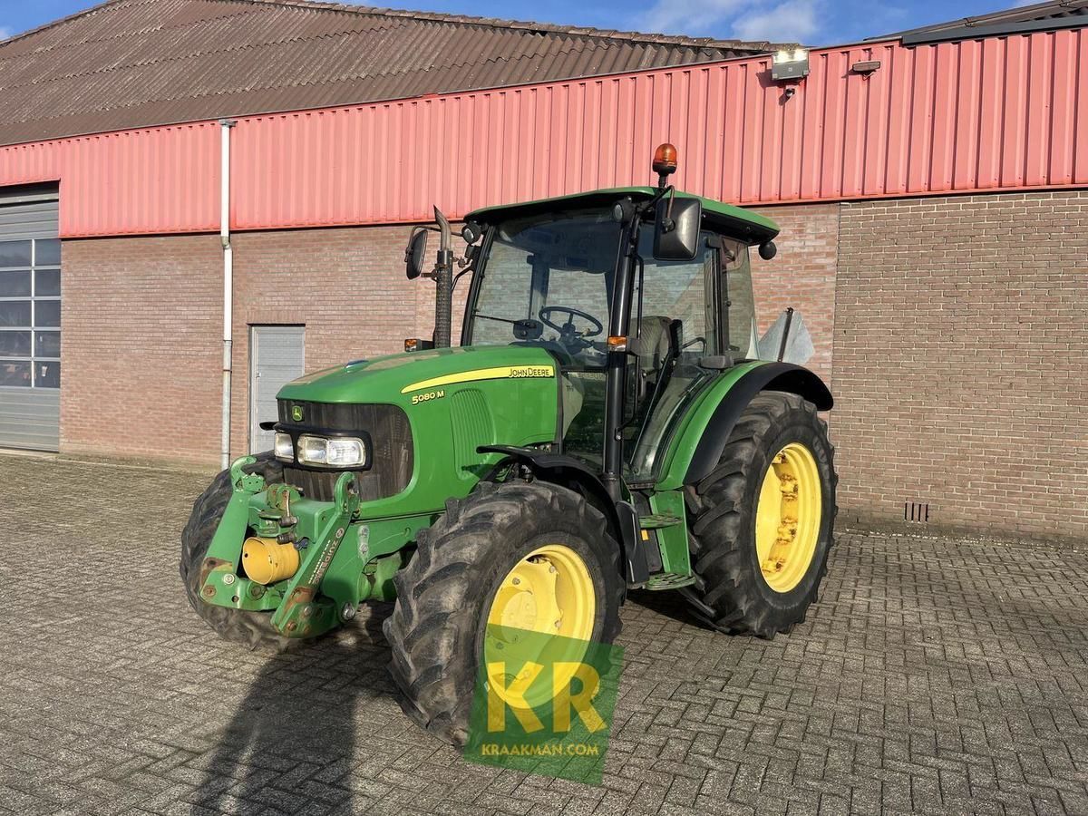 John Deere 5080 M Tractor