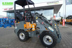 Giant g1200 tele_wheel_loader €23,250