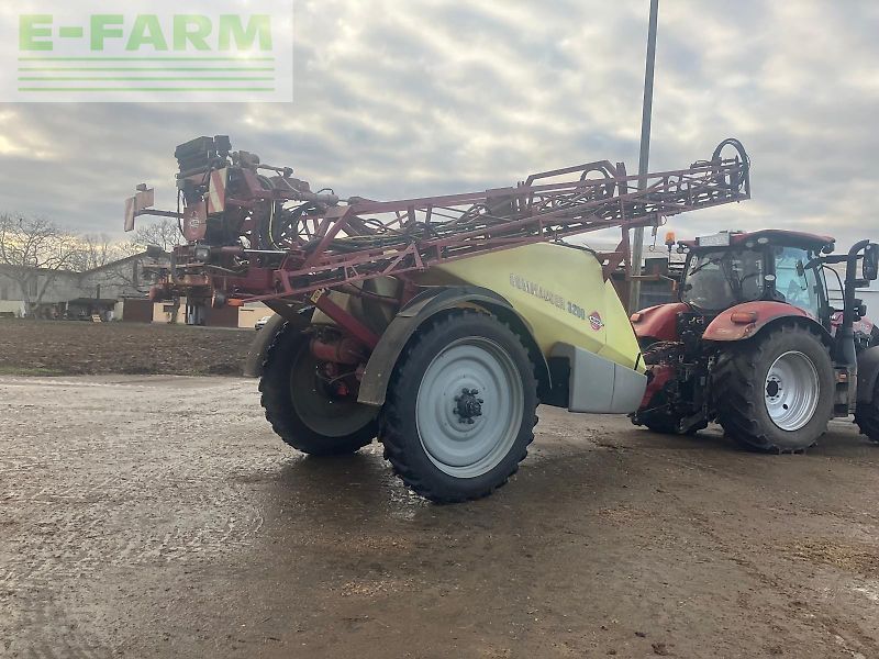 Hardi commander 3200 / 27 m Sprayer €12,521