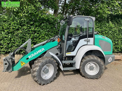 E-FARM: KRAMER KL19.5 - Wheel loader - id DASTUDZ - €57,350 - Year of construction: 2024 - Engine hours: 14,Engine power (HP): 56,Germany