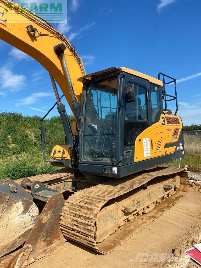 HYUNDAI hx140lc Pelleteuse sur chenilles 67 894 €