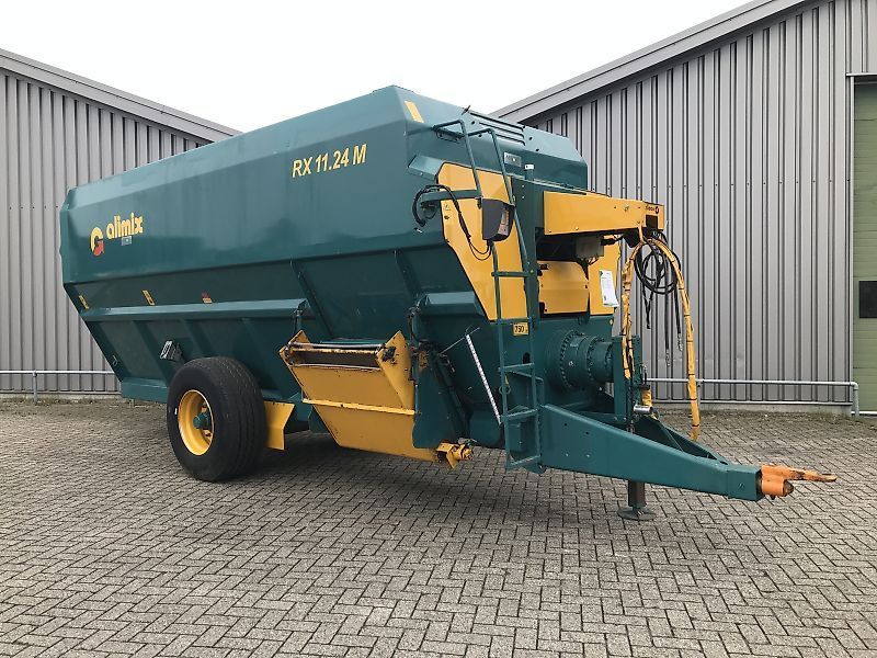E-FARM: Marmix alieco rx 11.24m - Mixer feeder - id SQKPBYT - €39,500 - Netherlands