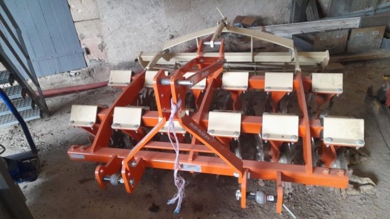 E-FARM: BRAUN stellair 180 - Coltivatore - id FEX5RRA - 13.500 € - Anno di costruzione: 2022 - Francia