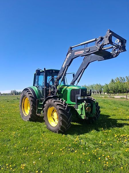 John Deere 6920 Traktorius 31 500 €
