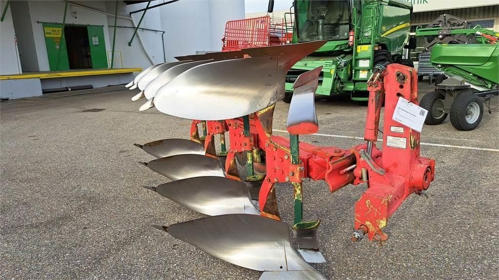 E-FARM: Vogel & Noot 4 schar pflug - Pług - id W6AEVMH - 7876 € - Rok produkcji: 1997 - Austria