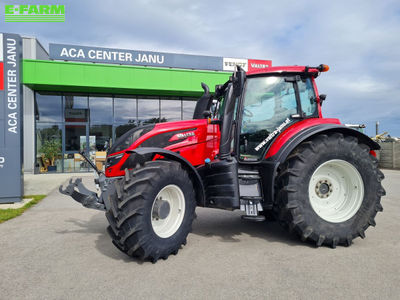 E-FARM: Valtra T214 Direct - Tractor - id KKVXHPG - €79,000 - Year of construction: 2017 - Engine hours: 4,522,Engine power (HP): 214.82,Austria