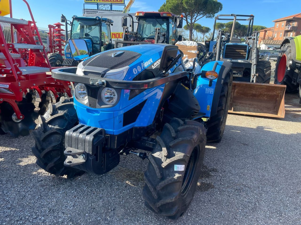 Landini Mistral 55 Traktori 22 500 €