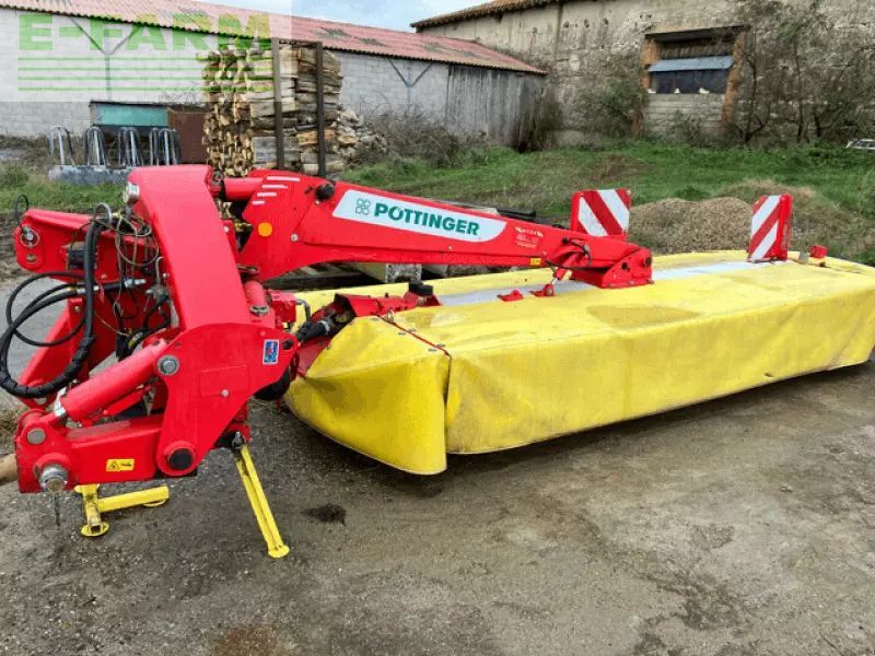 Pöttinger NovaCat 352 Kosiarka 7900 €