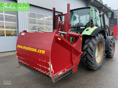 strautmann sz 234 - Silage cutter and feeder - id ULXHCMQ - €4,495 - Year of construction: 2013 | E-FARM