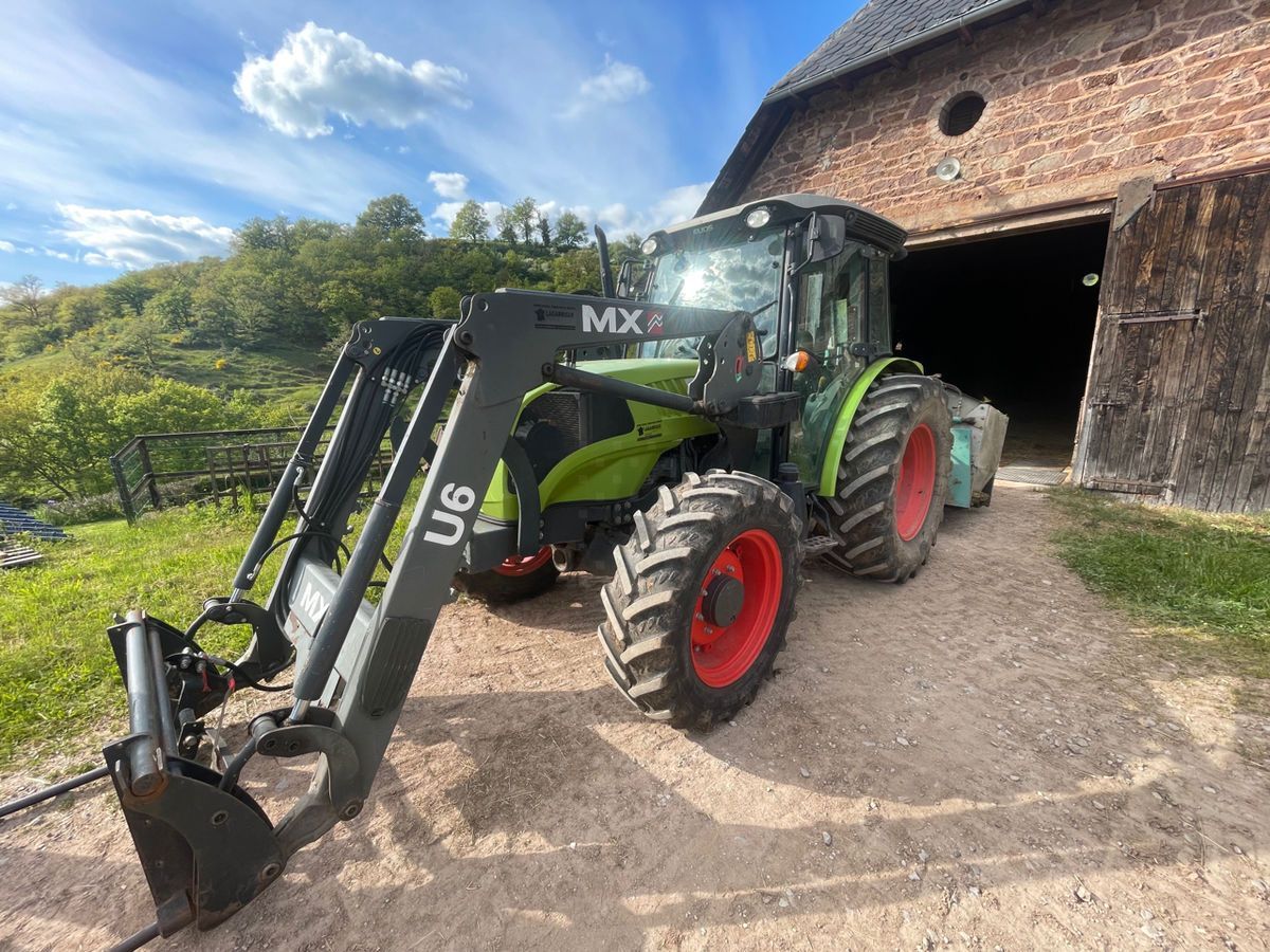E-FARM: Claas Elios 220 - Tractor - id 2CEUL7V - 29.000 € - Año: 2011 - Horas: 3950,Potencia del motor: 78,Francia