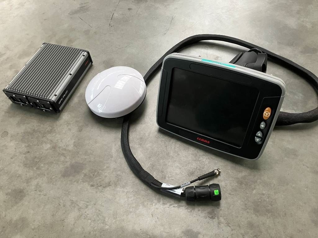 Claas Pilot Flex S10 Precision farming and GPS €10,500