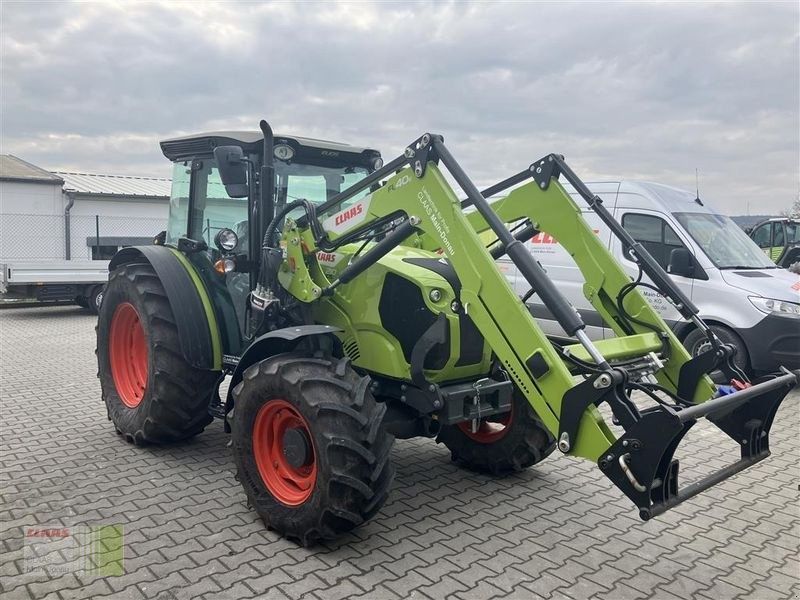 E-FARM: Claas Elios 210 - Traktor - id H8MPSFX - 45.000 € - Baujahr: 2022 - Abgelesene Motorstunden: 100,Motorleistung (PS): 75,Deutschland