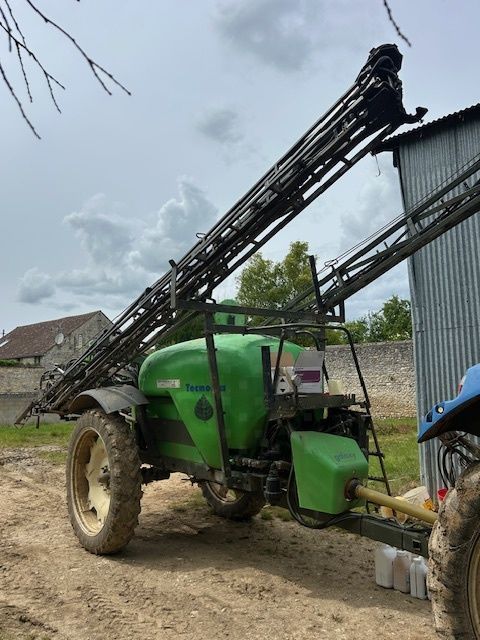 Tecnoma galaxy gps Nebulizzatore 9.000 €