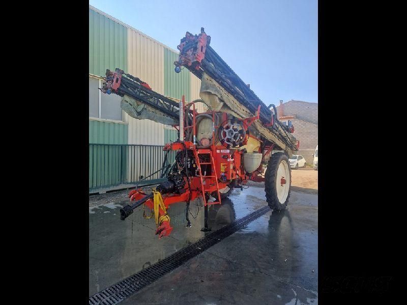 Gaspardo campo Nebulizzatore 25.000 €