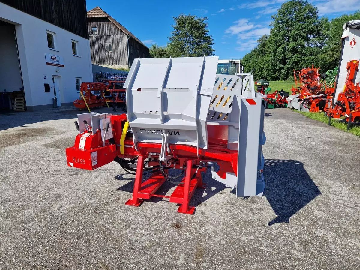 E-FARM: lancman xla 26 c multispeed liegenspalter - Säge und Spalter - id YKIA2FE - 7.908 € - Baujahr: 2025 - Österreich