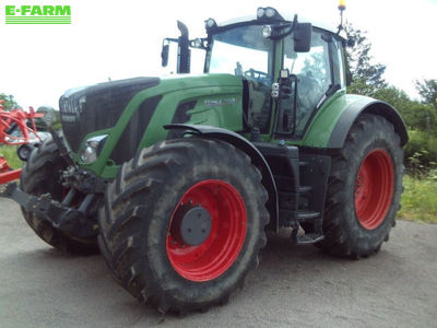 E-FARM: Fendt 930 Vario - Tractor - id 4TWDAKV - €122,000 - Year of construction: 2016 - Engine hours: 5,810,Engine power (HP): 300,France