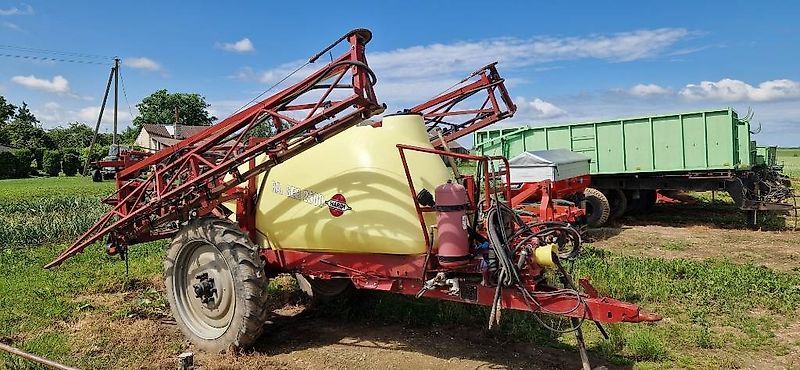 Hardi RANGER 2500 Sprayer €11,800