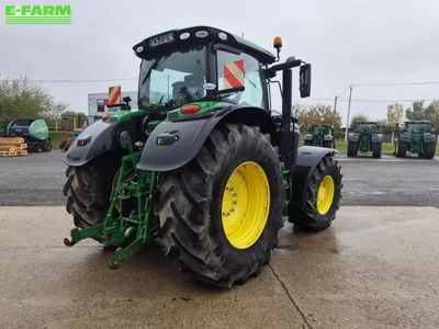 E-FARM: John Deere 6195 R - Tractor - id ZBVPGBW - €103,000 - Year of construction: 2020 - Engine hours: 4,380,Engine power (HP): 195,France
