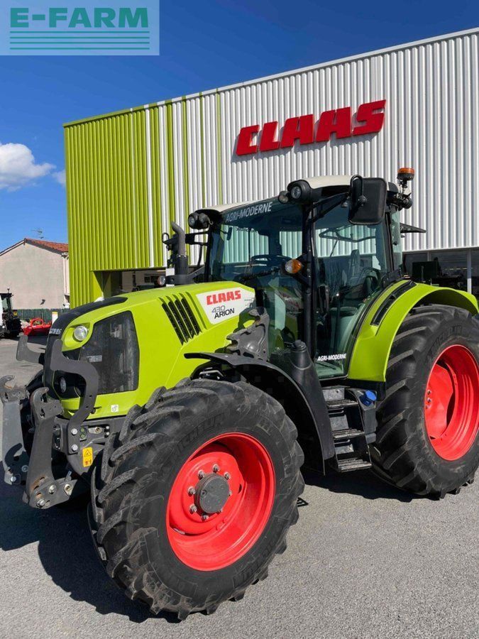 Claas Arion 430 CIS Trattore 68.000 €