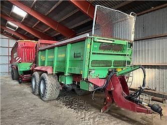 Strautmann vs2003 Mist- und Kompoststreuer 20.077 €