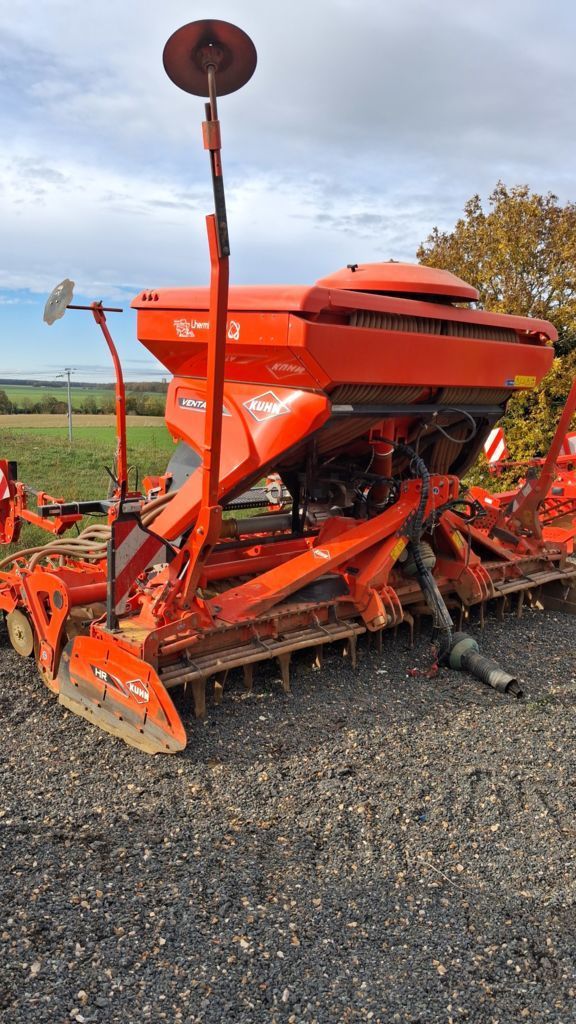 Kuhn HR 4030 Kombinacja uprawowo-siewna 42 000 €