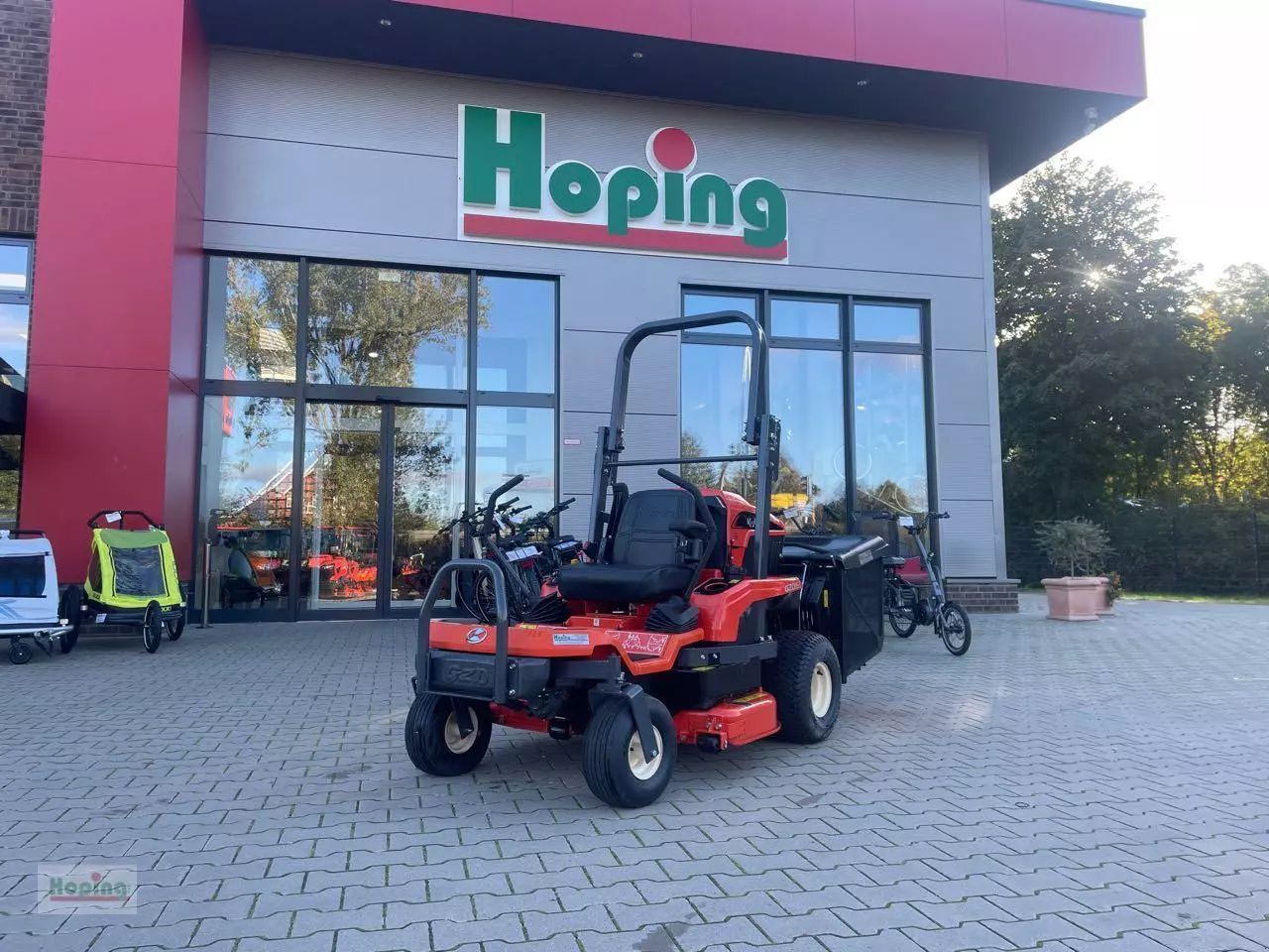 E-FARM: Kubota gzd 15 ld - Parts - id XMUADCT - Germany