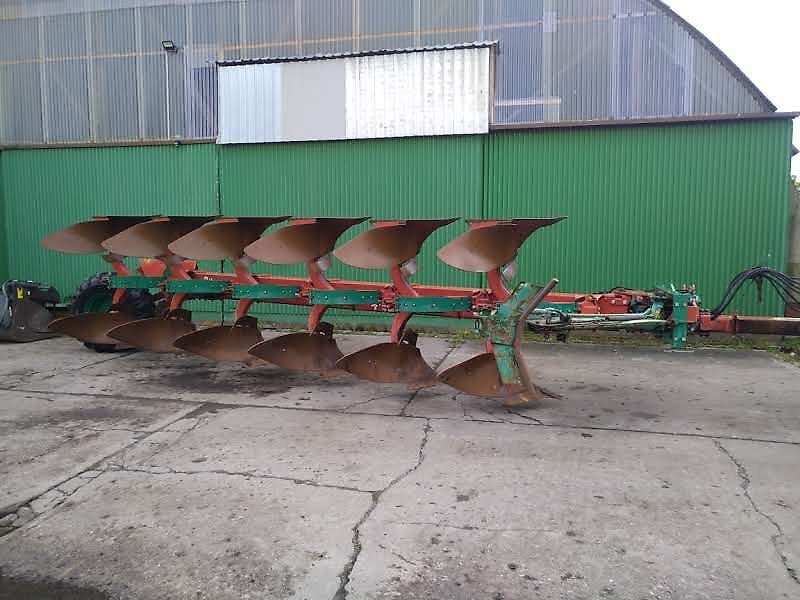 E-FARM: Kverneland PB 100 - Pług - id L9WTQKU - 8980 € - Rok produkcji: 2007 - Niemcy