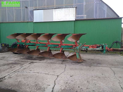 E-FARM: Kverneland PB 100 - Pflug - id L9WTQKU - 8.980 € - Baujahr: 2007 - Deutschland
