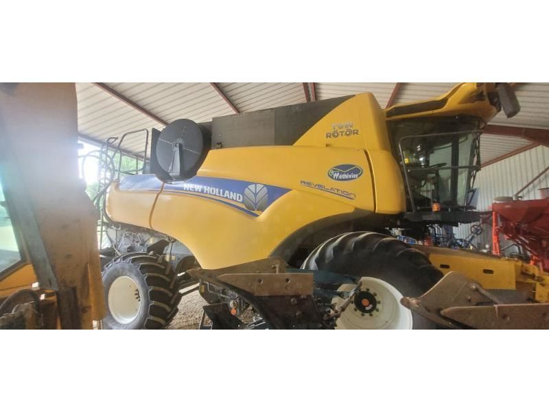 New Holland cr8.90 Combină de recoltat 295.000 EUR