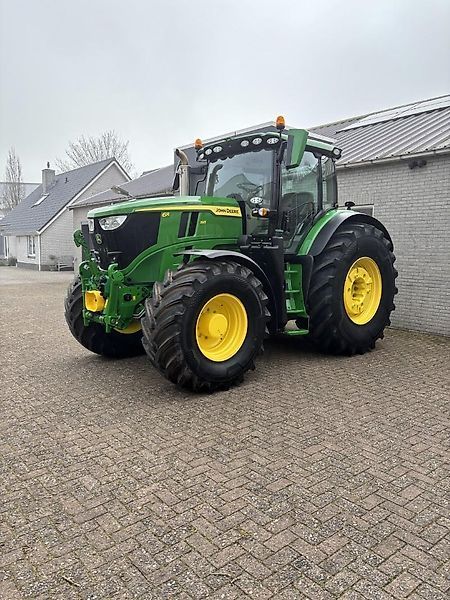 John Deere 6R 195 Traktor 140.000 €