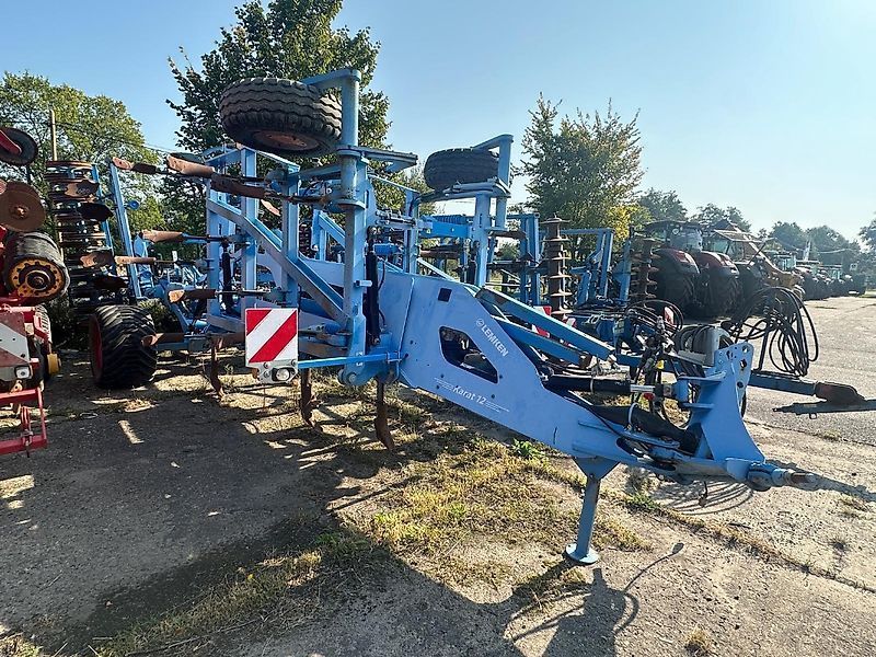 E-FARM: Lemken karat 12/500 - Cultivateur - id ZQIC1WJ - 27 800 € - Année: 2017 - Allemagne