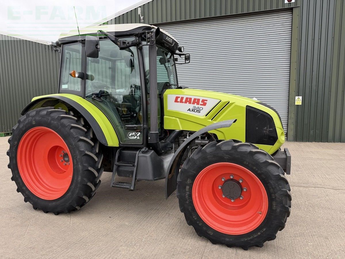 Claas Axos 340 Τρακτέρ 32.918 €