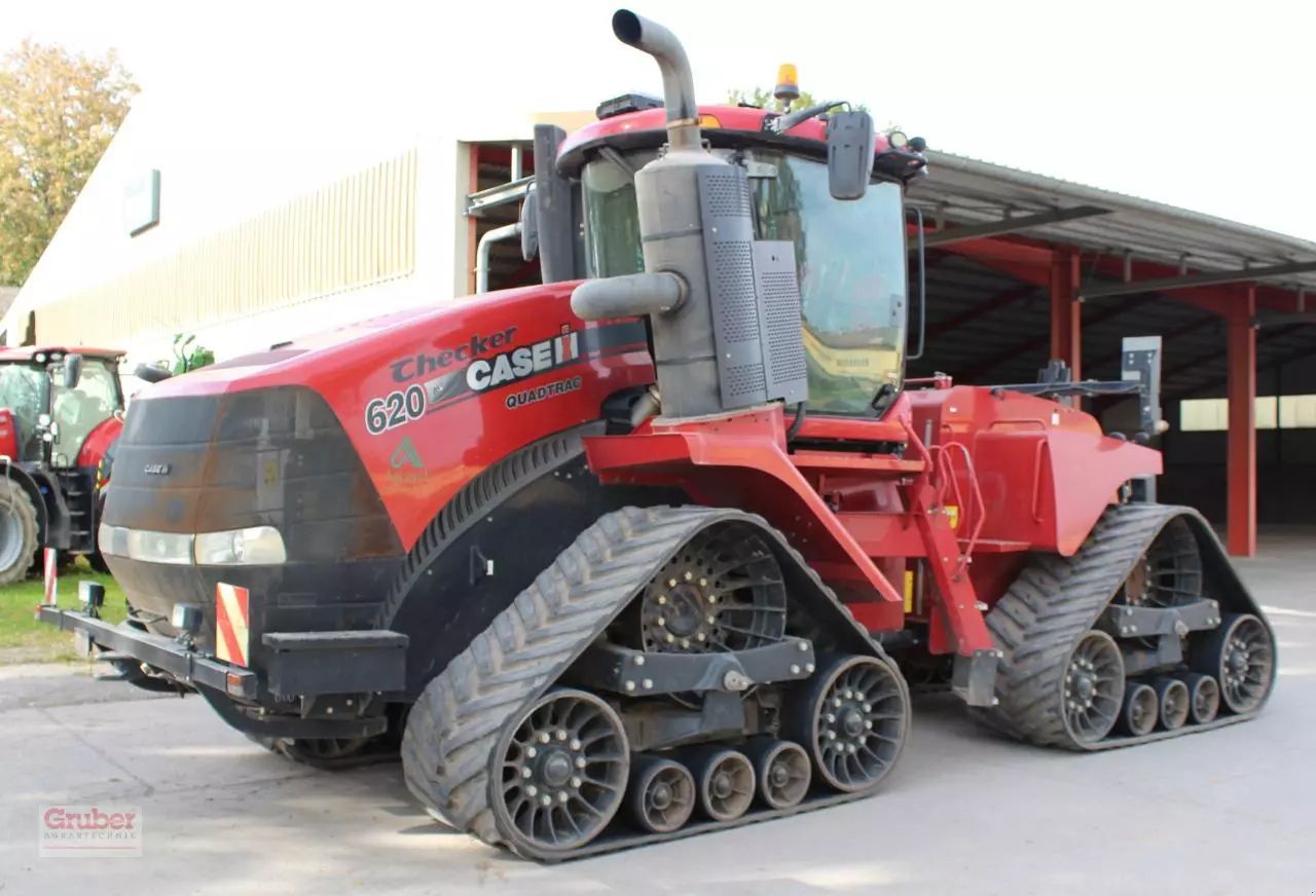 Case IH Quadtrac 620 Tractor 159.000 €