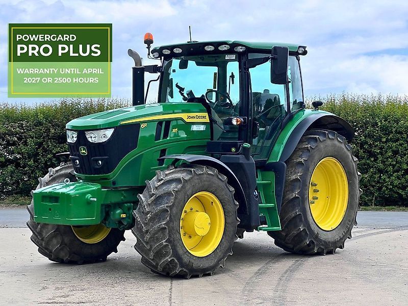 John Deere 6R 185 Трактор 135 021 €