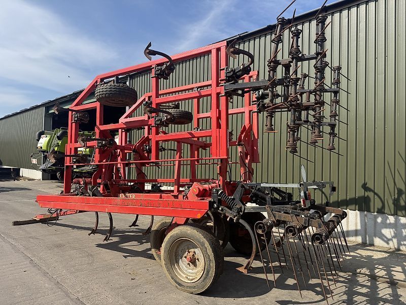 E-FARM: Quivogne jupiter 6m cultivator - Kultivátor - id VNHAANU - 8 695 € - Rok výroby: 2008 - Spojené království