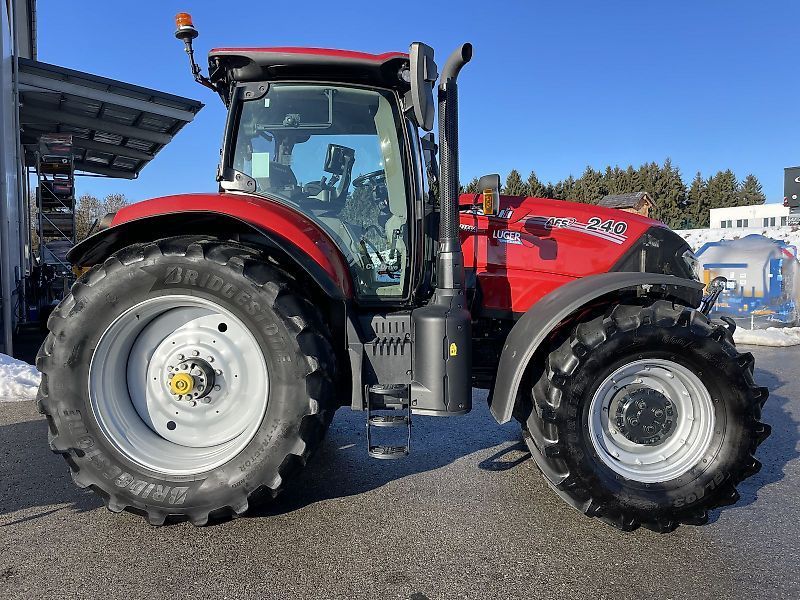 Case IH Puma 240 CVXDrive Traktor 103.917 €