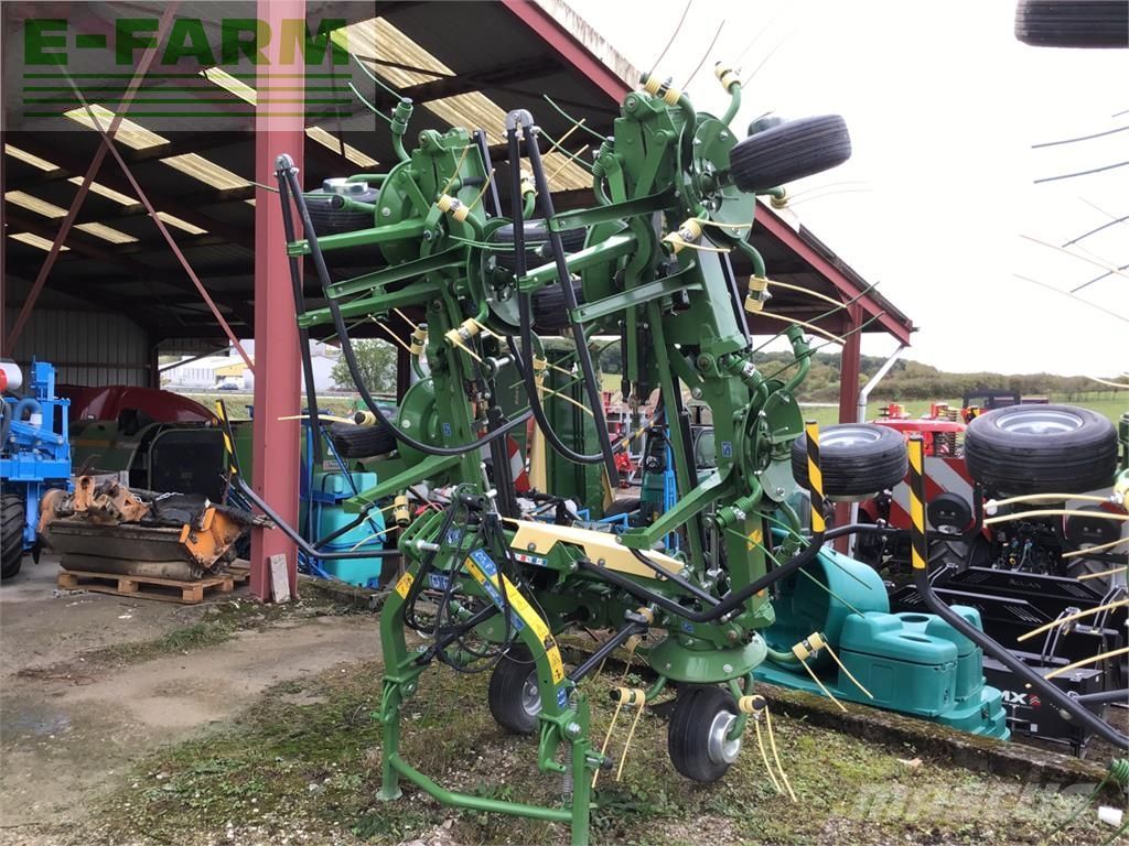 Krone Vendro 820 Kreiselheuer 16.500 €