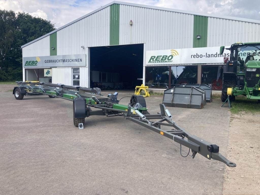 E-FARM: Ziegler 4wt jd hd40x - Barre de coupe - id JGRG3IH - 24 250 € - Année: 2024 - Allemagne