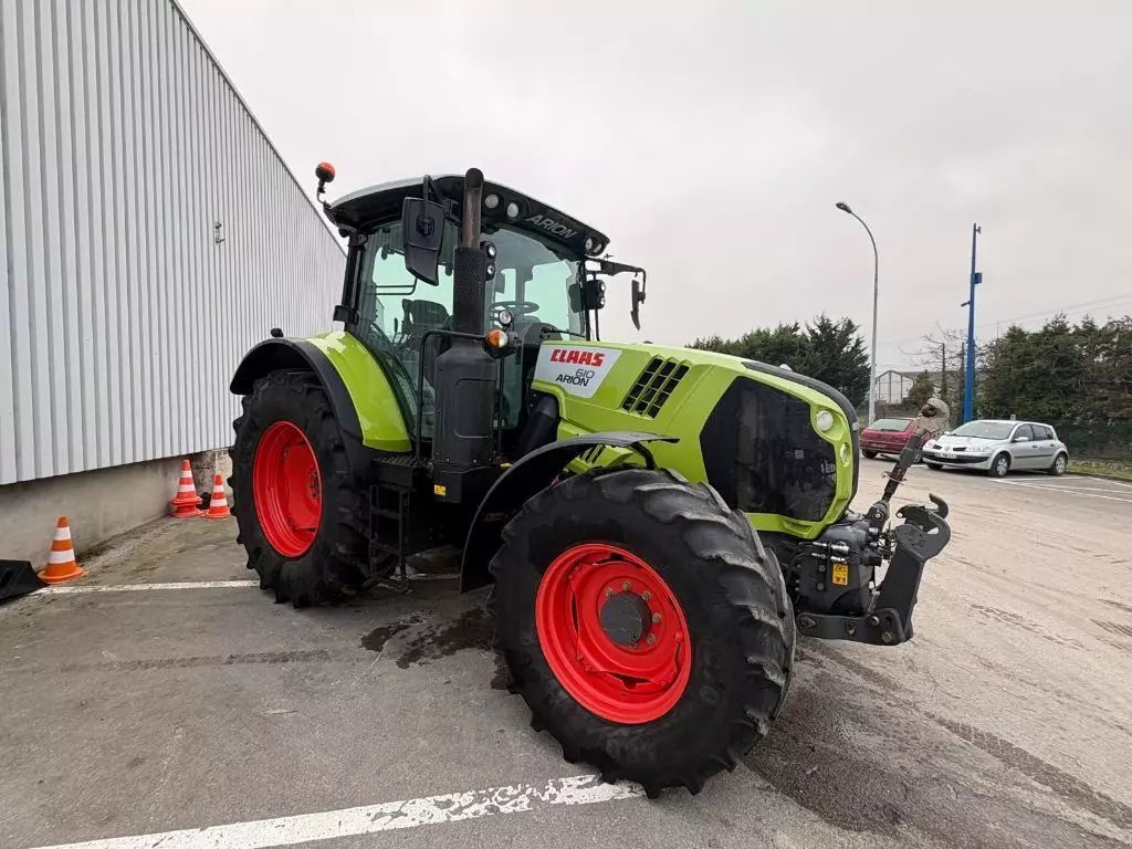 Claas Arion 610 Trattore 67.900 €