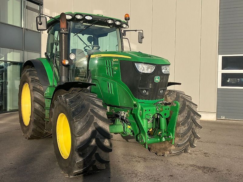 John Deere 6210 R Trattore 55.000 €