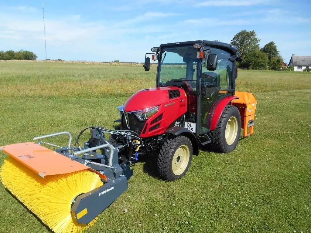 Yanmar YT235 Traktor