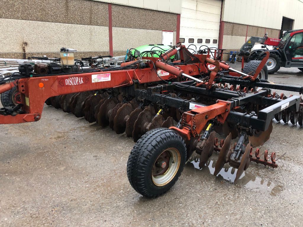 E-FARM: GREGOIRE BESSON dck 530/44 - Cultivateur - id 9KER8ME - 9 300 € - Année: 2010 - France