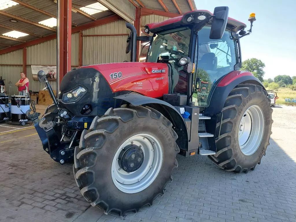 Case IH Maxxum 150 CVX Tractor €99,000