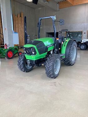 Deutz-Fahr 5080 DF Keyline Traktor