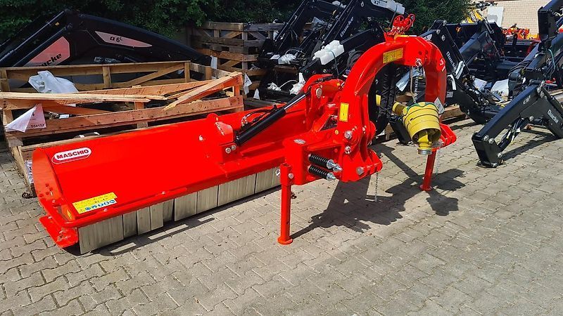Maschio Giraffa XXL SE 260 Topper €11,900