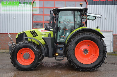 E-FARM: Claas Arion 660 - Τρακτέρ - id IATTQXE - 117.400 € - Χρονία: 2022 - Μετρητής ωρών: 1.650,Ισχύς κινητήρα: 196,Γερμανία