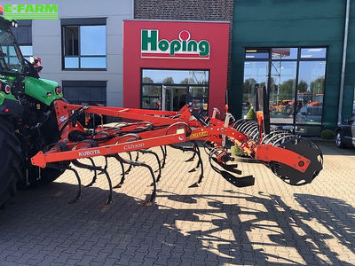 E-FARM: Kverneland cu 1300 - Cultivator - id FSPXC8S - €10,900 - Year of construction: 2019 - Germany