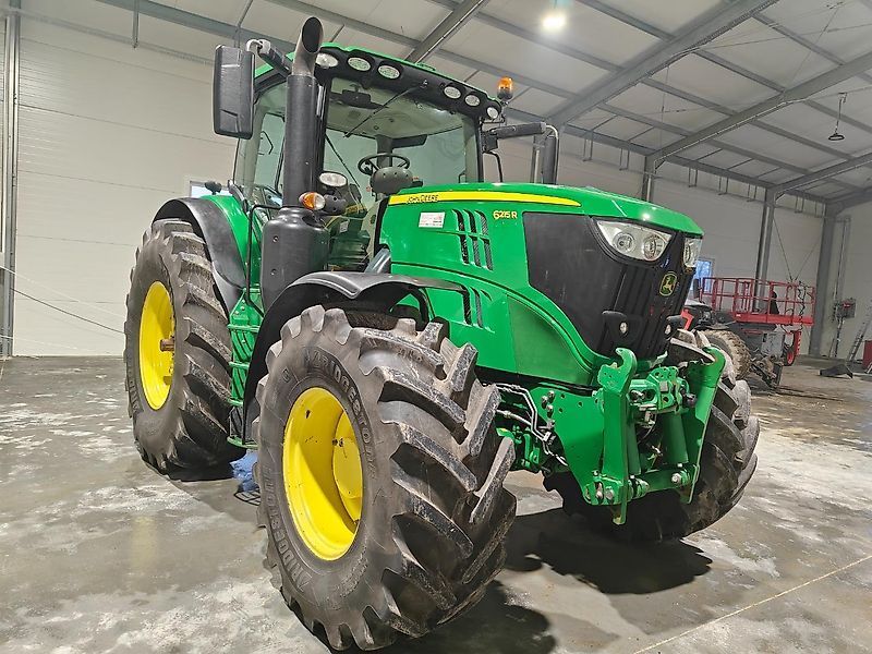 John Deere 6215R Tractor €82,000