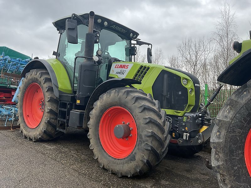 Claas Arion 630 CMATIC Tractor 78.992 EUR