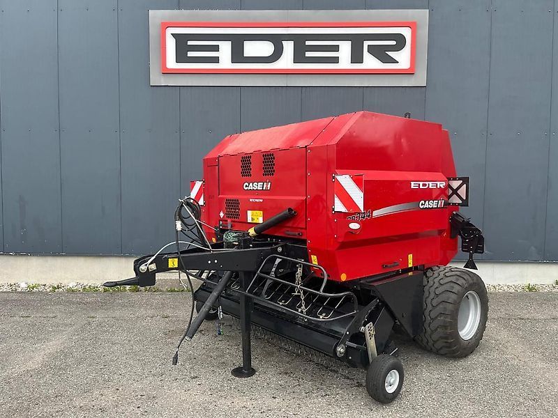E-FARM: Case IH RB344 - Presse à balles - id V33PPPC - 26 900 € - Année: 2022 - Balles produites: 200,Allemagne